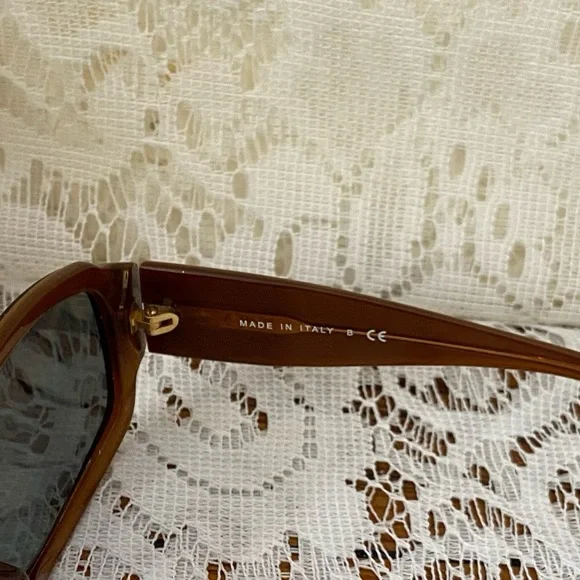 Chanel 5144 Brown Tortoise Sunglasses - Picture 8 of 13